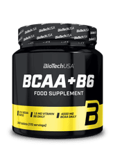 BioTech BCAA + B6 340 tbl