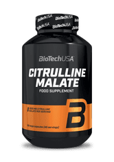 BioTech Citrulin malat 90 cps