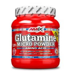 AMIX L-glutamin 300 g v prahu