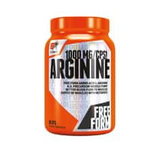 Extrifit Arginin 1000 mg 90 cps