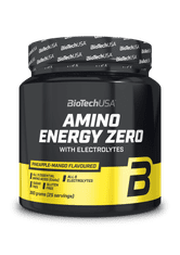 BioTech Amino Energy Zero 360 g ananas mango