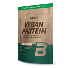 BioTech Vegan Protein 2000 g gozdni sadeži