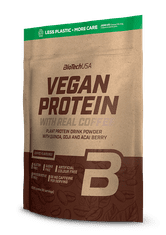 BioTech Vegan Protein 2000 g gozdni sadeži