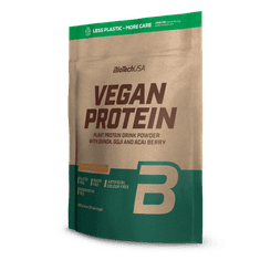 BioTech Vegan Protein 2000 g gozdni sadeži