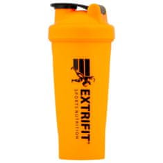 Extrifit Shaker 600 ml oranžna