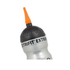 Extrifit Bidon z izlivom 1000 ml črn