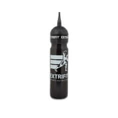 Extrifit Bidon z izlivom 1000 ml črn