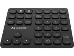 Sandberg Sandberg Wireless Numeric Keypad Pro