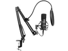 Sandberg Sandberg Streamer USB Microphone Kit