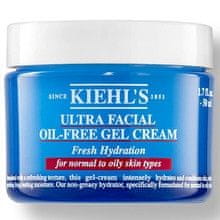 Kiehl´s Kiehls - Ultra Facial Oil-Free Gel Cream - Moisturizing gel cream for normal to oily skin 125ml 