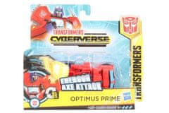 HASBRO Transformerji Cyberverse 1 korak Optimus Prime