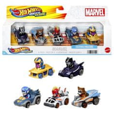 Hot Wheels RACERVERSE MARVEL 5KS CAR