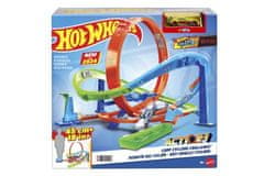 Mattel Hot Wheels Extreme Hyper Loop HTK16