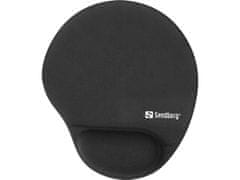 Sandberg Sandberg Memory Foam Mousepad Round