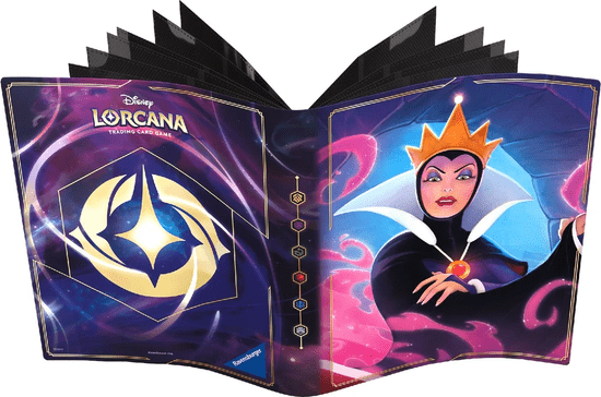 Ravensburger Disney Lorcana: The First Chapter - Card Portfolio The Queen (album)