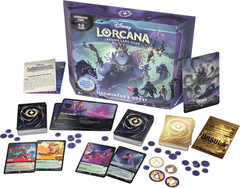 Ravensburger Disney Lorcana: Ursula's Return - Igra Illumineer's Quest Deep Trouble