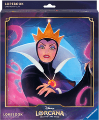 Ravensburger Disney Lorcana: The First Chapter - Card Portfolio The Queen (album)