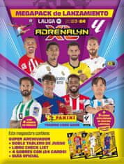 Panini LALIGA 2023/2024 - začetni set Adrenalyn