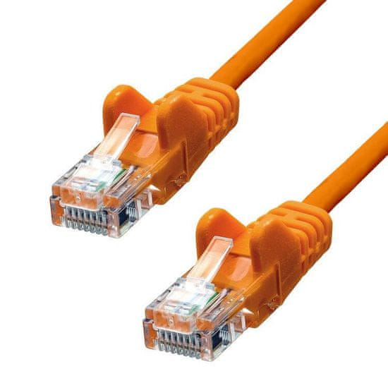 ProXtend ProXtend CAT5e U/UTP CCA PVC Ethernet