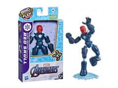 HASBRO AVENGERS UPOGIBANJE IN UPOGIBANJE FIGURICE