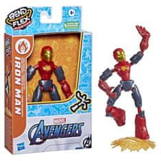 HASBRO AVENGERS UPOGIBANJE IN UPOGIBANJE FIGURICE