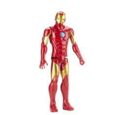 HASBRO - Maščevalci Titan Hero Iron Man figurica