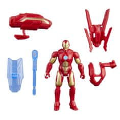 HASBRO - Maščevalci Battle Gear Iron Man figurica