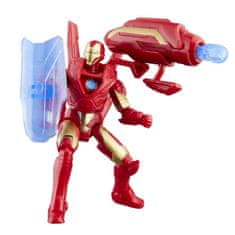 HASBRO - Maščevalci Battle Gear Iron Man figurica