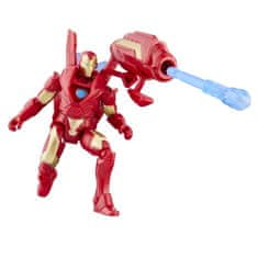 HASBRO - Maščevalci Battle Gear Iron Man figurica