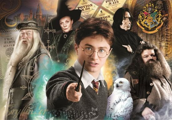 Clementoni Puzzle Harry Potter 500 kosov