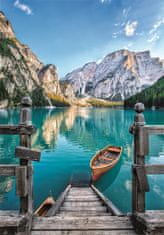 Clementoni Puzzle jezero Braies 500 kosov