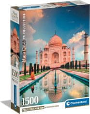 Clementoni Puzzle Taj Mahal 1500 kosov