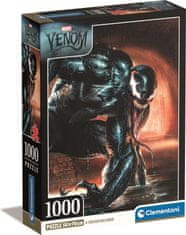 Clementoni Puzzle Marvel Venom 1000 kosov