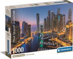 Clementoni Puzzle Dubaj 1000 kosov