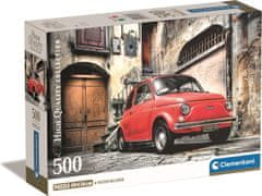 Clementoni Italian Classics Puzzle 500 kosov