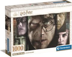 Clementoni Puzzle Harry Potter 1000 kosov