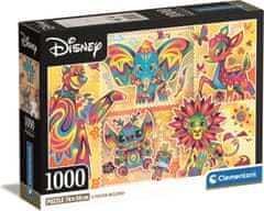 Clementoni Puzzle Disney Classics 1000 kosov