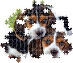 Clementoni Puzzle Skupaj 500 kosov