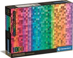 Clementoni Puzzle ColorBoom: Pixel 1000 kosov