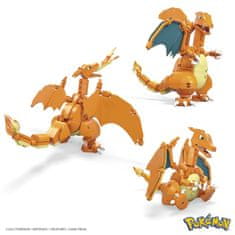 Mega Construx POKEMON CHARIZARD