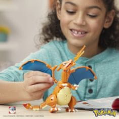 Mega Construx POKEMON CHARIZARD