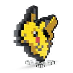 MEGA POKÉMON PIXEL ART - PIKACHU