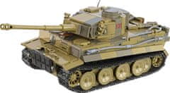 Cobi 2588 Druga svetovna vojna PzKpfw VI Tiger I št. 131, 1:28, 1270 k