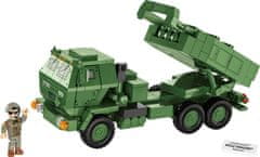 Cobi 2626 Oborožene sile M142 Himars, 1:35, 604 k, 1 f