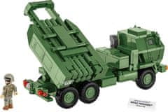 Cobi 2626 Oborožene sile M142 Himars, 1:35, 604 k, 1 f