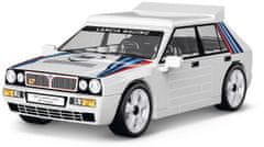 Cobi 24509 Lancia Delta HF Integrale, 1:35, 63 KM