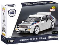 Cobi 24509 Lancia Delta HF Integrale, 1:35, 63 KM