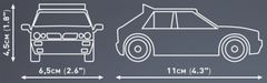 Cobi 24509 Lancia Delta HF Integrale, 1:35, 63 KM