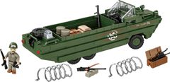 Cobi 3110 II WW DUKW Amphibia D-DAY, 1:35, 516 k, 1 f