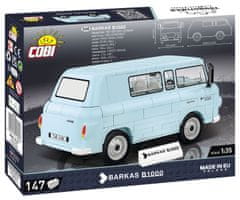 COBI 24600 Barkas B1000, 1:35, 147 k